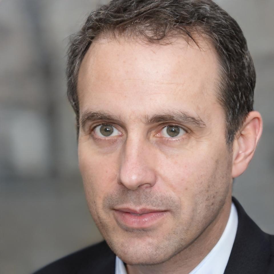 Michael Rodriguez, Director of Operations
