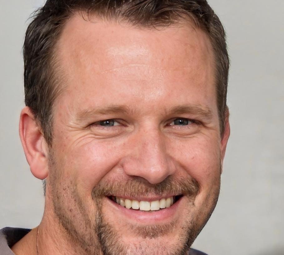 Michael Thompson, Executive Leadership Coach